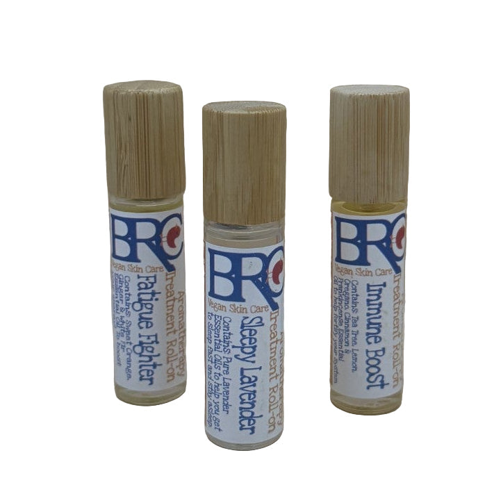 By Robin Creations Aroma-therapy Roll-on - choose from 13 different blends Bath & Body