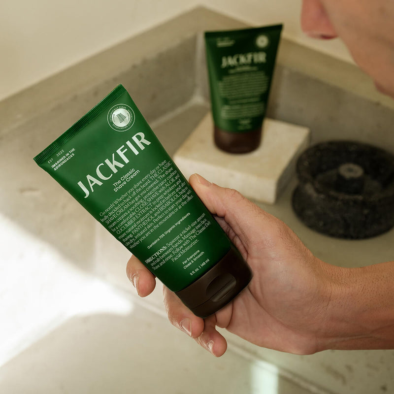 Jackfir The Classic Shave Cream
