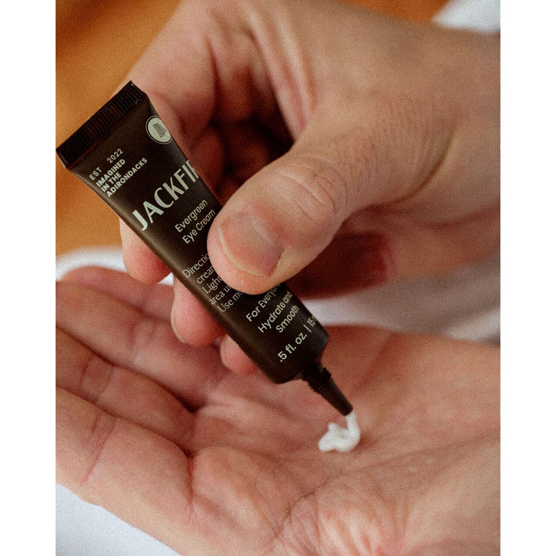 Jackfir Evergreen Eye Cream