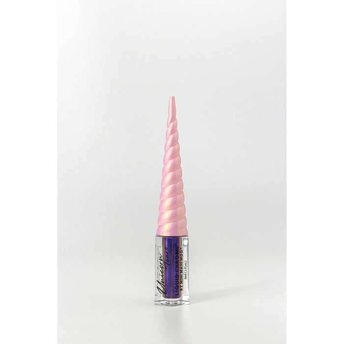 Minimanimoo - Unicorn Tears Liquid Chrome Wicked Blue