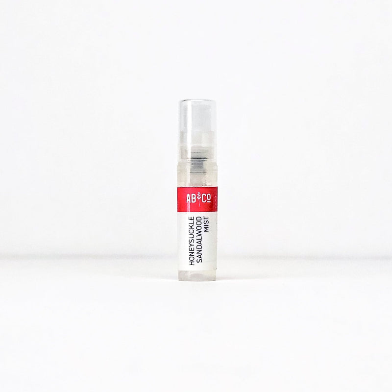 Appalachian Botanical Co. Honeysuckle Sandalwood Mist Body spray