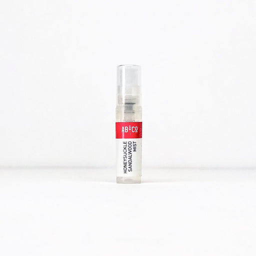 Appalachian Botanical Co. Honeysuckle Sandalwood Mist Body spray