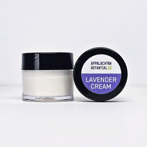 Appalachian Botanical Co. Lavender Cream Skin cream