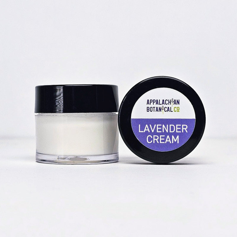 Appalachian Botanical Co. Lavender Cream Skin cream Lavender 0.25 oz