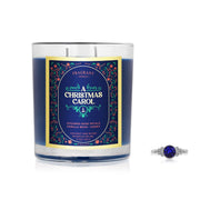 Fragrant Jewels A Christmas Carol - Jewel Candle Jewel Candle
