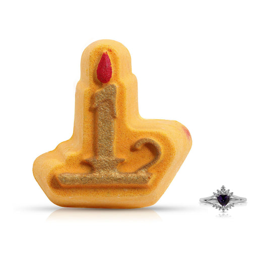 Fragrant Jewels A Christmas Carol - Bath Bomb Bath Bomb
