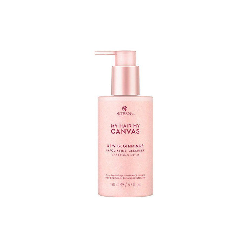 Alterna Alterna My Hair My Canvas New Beginnings Exfoliating Cleanser, 6.7-oz Exfoliating Cleanser