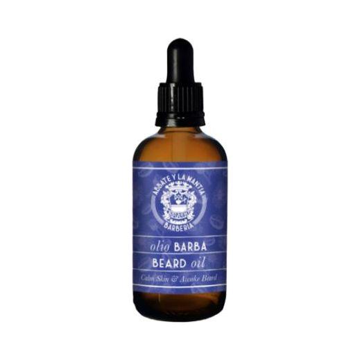 Abbate y La Mantia Strengthening Beard Oil 50ml