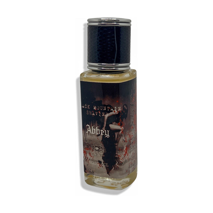 Murphy And Mcneil The Abbey Beard Oil /Black Mountain Shaving