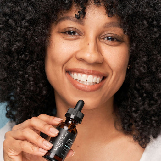 AbsoluteJOI® Skincare Retinol Plus Vitamin C Skin Refining Night Oil Face Oil