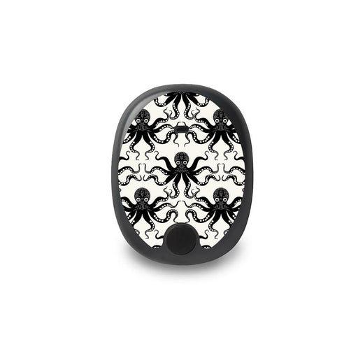 Peelz Abstract Octopus Eversense Smart Transmitter Peelz/Stickers