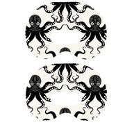 Peelz Abstract Octopus Medtronic Guardian Connect Patch Tape - Pump Peelz Patch Medical Tape