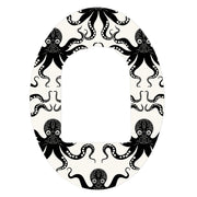 Peelz Abstract Octopus Pod Patch Tape - Pump Peelz Patch Medical Tape