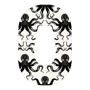 Peelz Abstract Octopus Dexcom G6 Patch Tape - Pump Peelz Patch Medical Tape