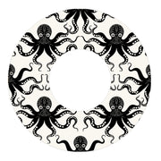Peelz Abstract Octopus Freestyle Libre 2 Patch Tape - Pump Peelz Patch Medical Tape