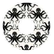Peelz Abstract Octopus FreeStyle Libre 3 Plus & Lingo  Patch Tape - Pump Peelz Patch Medical Tape