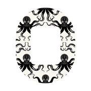 Peelz Abstract Octopus Tandem Mobi Patch Tape - Pump Peelz Patch Medical Tape