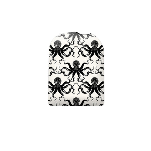 Peelz Abstract Octopus Pod Sticker – Pump Peelz Peelz/Stickers