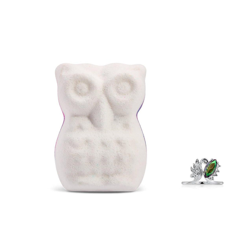 Fragrant Jewels Shapeshifter Society - Academy of Magic - Bath Bomb Bath Bomb