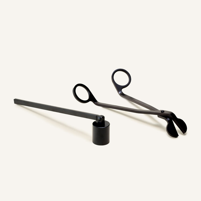 Element Brooklyn Candle Care Set Candle Accessories