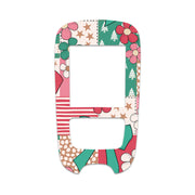 Peelz Merry Coquette Accu-Chek Guide Glucometer Sticker - Pump Peelz Peelz/Stickers