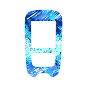 Peelz Beta Blue Sticker for the Accu-Chek Guide Glucometer Peelz/Stickers