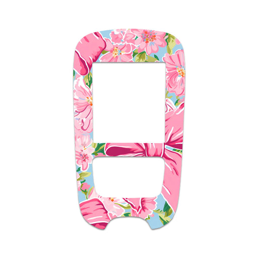 Peelz Blossom Bows Sticker for the Accu-Chek Guide Glucometer Peelz/Stickers