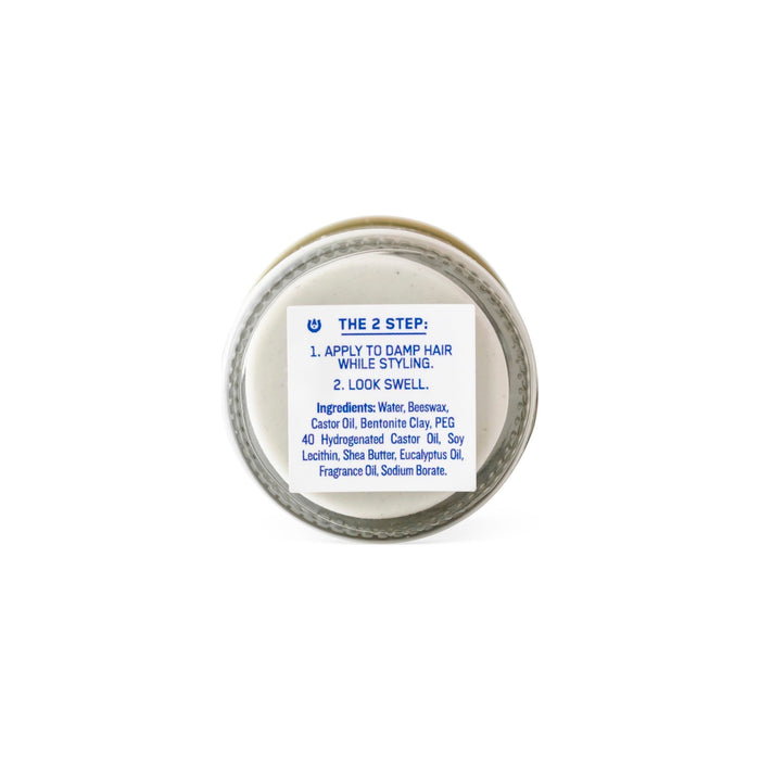 Ace High Co Blue Suede Clay - 1 Oz Travel Size