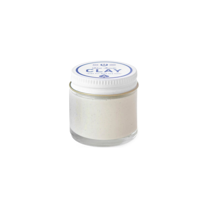 Ace High Co Blue Suede Clay - 1 Oz Travel Size