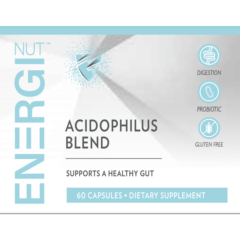 Energi Nutrition Acidophilus Blend Supplement