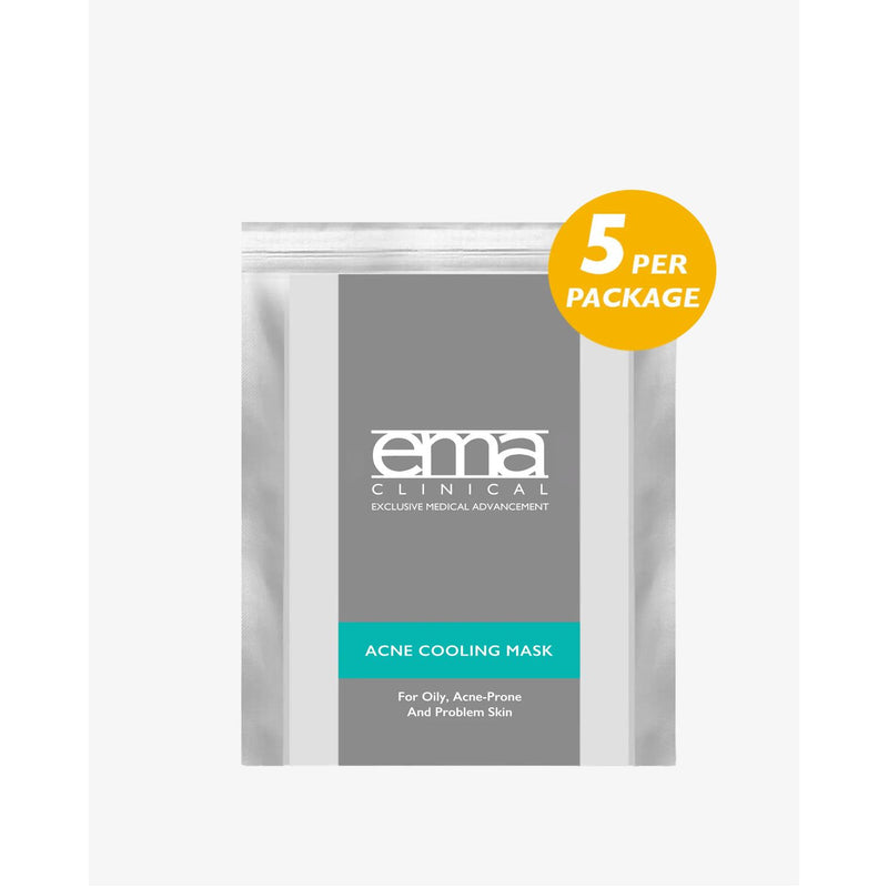 Bio Jouvance Paris Consumer Acne Cooling/Healing Masque Retail