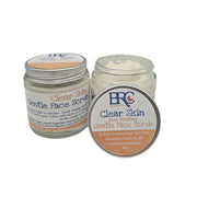 By Robin Creations Clear Skin Gentle Acne Blasting Face Scrub Acne Treatments & Kits