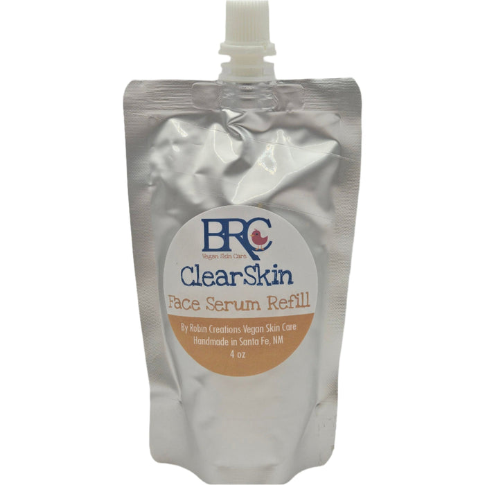 Clear Skin Acne Blasting Face Serum