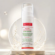 gymsegbë New Skin Natural Intensive Acne Serum Acne Treatments & Kits Light Gray 1 Bottle,2 Bottles Save $4,3 Bottles Save $9