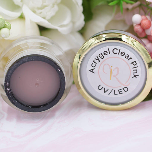 Red Iguana LLC Acrygel CLEAR PINK Acrygel