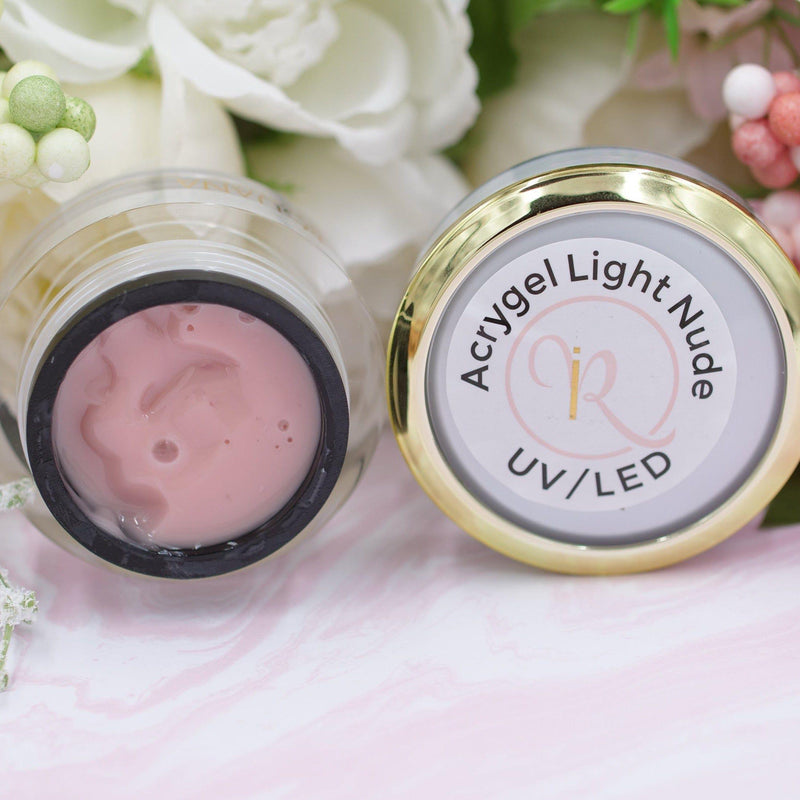 Red Iguana LLC Acrygel LIGHT NUDE Acrygel