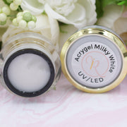 Red Iguana LLC Acrygel MILKY WHITE Acrygel