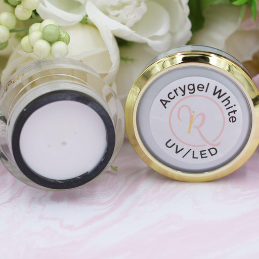 Red Iguana LLC Acrygel WHITE Acrygel