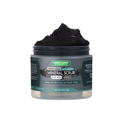 Garner's Garden Activated Charcoal Scrub Scrubs