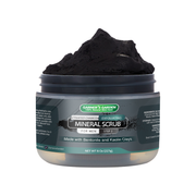 Garner's Garden Activated Charcoal Scrub Scrubs