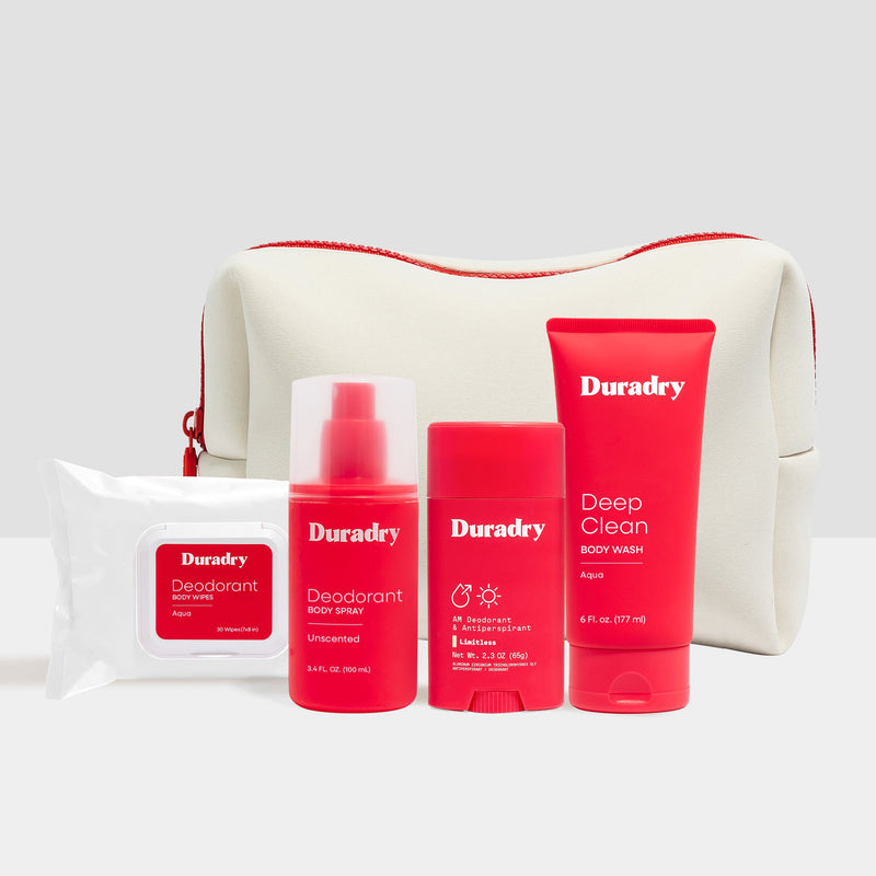 Duradry Active Body Set