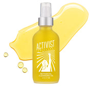 Activist Skincare Botanical Cleansing Oil Step 1: Cleanse