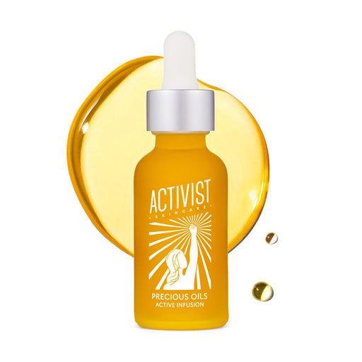 Activist Skincare Precious Oils Active Infusion Step 4: Moisturize
