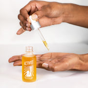 Activist Skincare Precious Oils Active Infusion Step 4: Moisturize