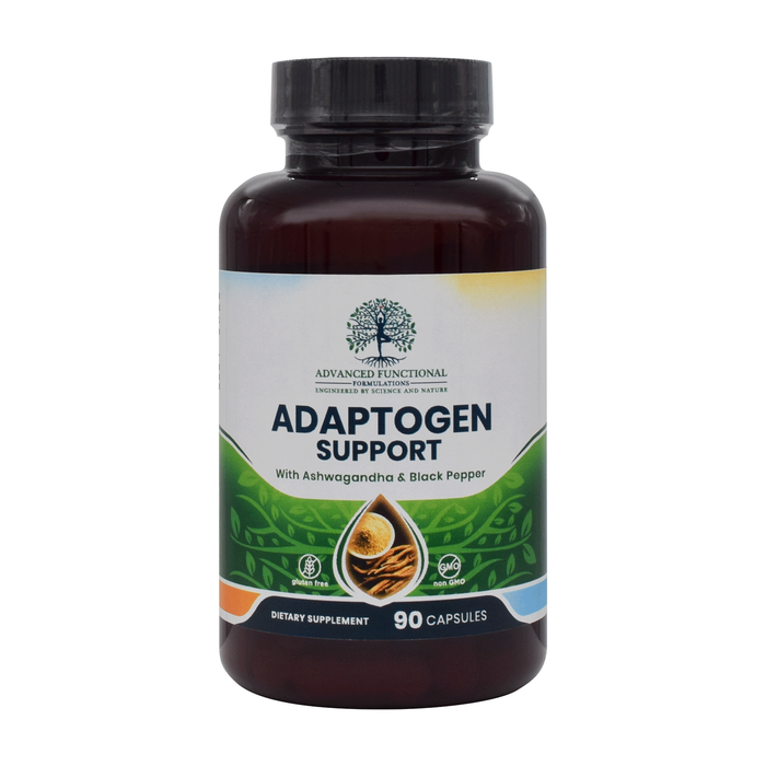 Adaptogen Support (adrenal/stress balance)