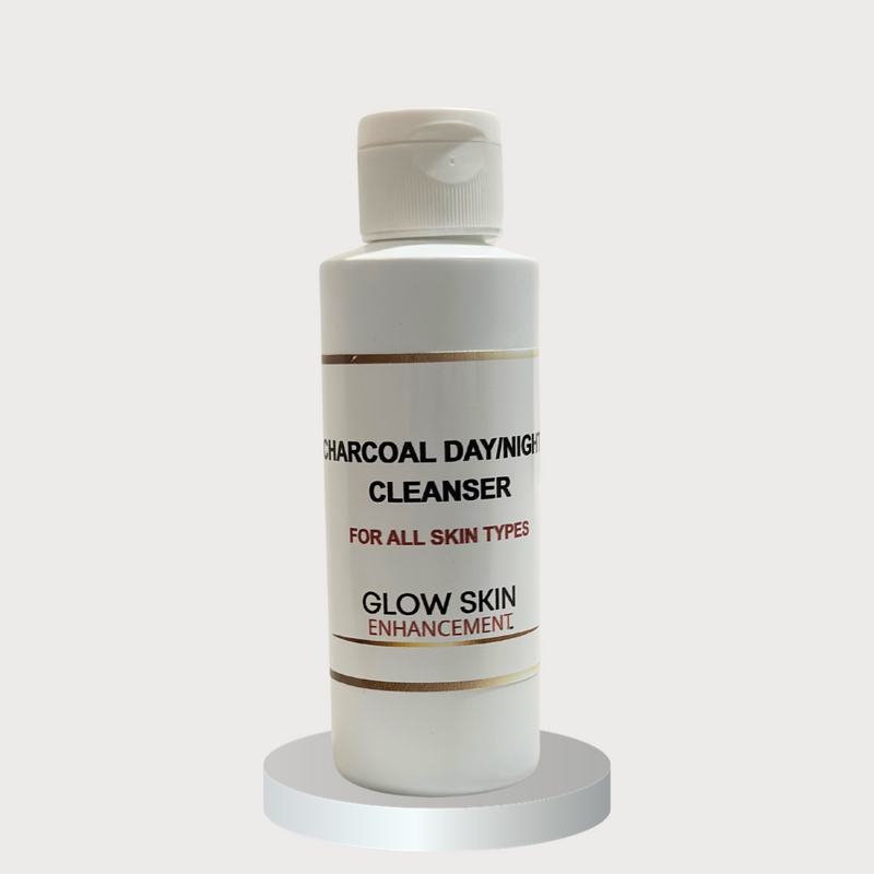 Glow Skin Enhancement CHARCOAL DAY/NIGHT WASH Skin Care