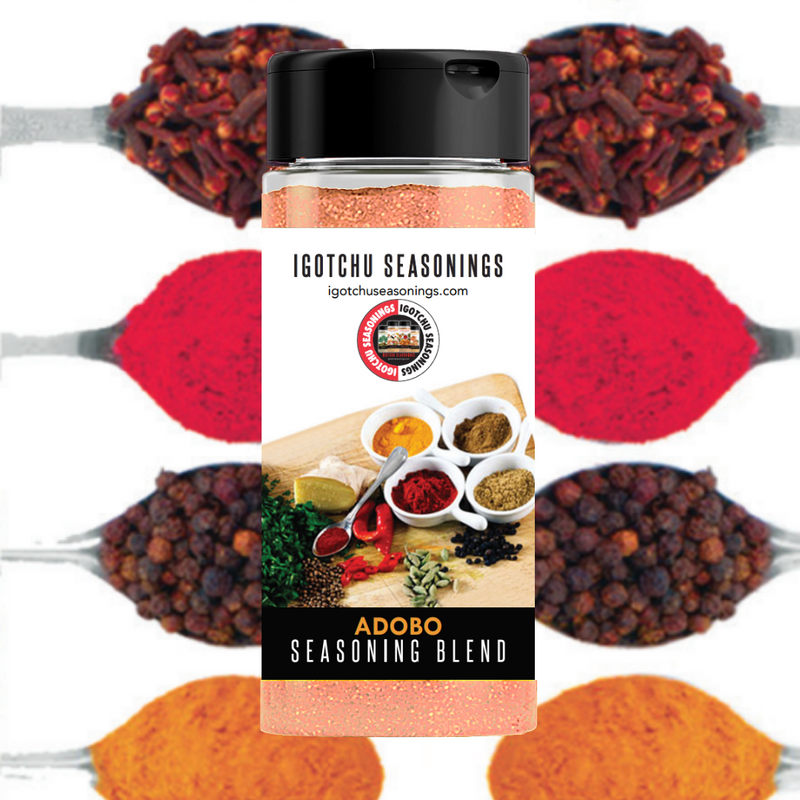 Igotchu Seasonings Igotchu Adobo seasoning Seasonings & Spices