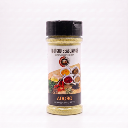 Igotchu Seasonings Igotchu Adobo seasoning Seasonings & Spices White Smoke 5.5 oz,8 oz