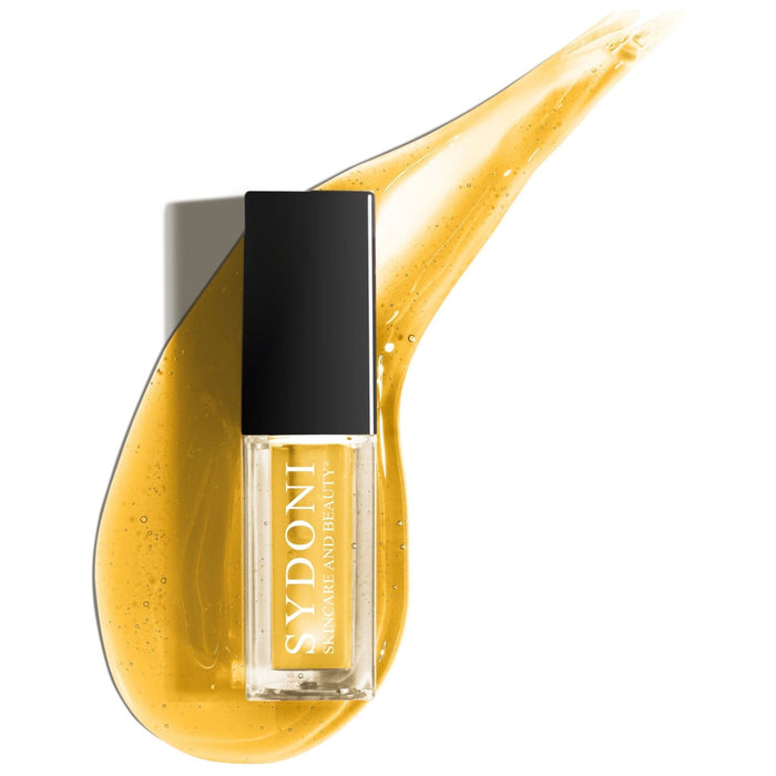 Sydoni Skincare And Beauty - Lip Oil Enriched With Jojoba, Sunflower, And Safflower Oils Net. Wt. 0.16 Oz (4.8Ml)