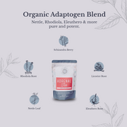 Euphoric Herbals Adrenal Love Tea Herbal Tea
